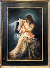 Load image into Gallery viewer, Little Lamb Original Artwork