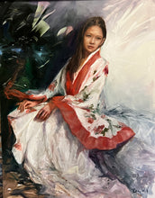 Load image into Gallery viewer, Darkness Tugs Light Wins