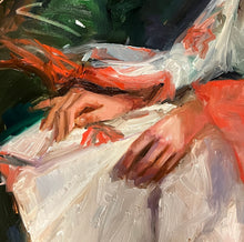 Load image into Gallery viewer, Darkness Tugs Light Wins