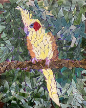 Load image into Gallery viewer, Valentine Art Night Glass Mosaic