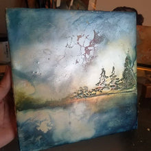 Load image into Gallery viewer, Across the Sea 10x10