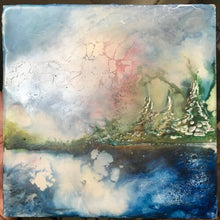 Load image into Gallery viewer, Across the Sea 10x10