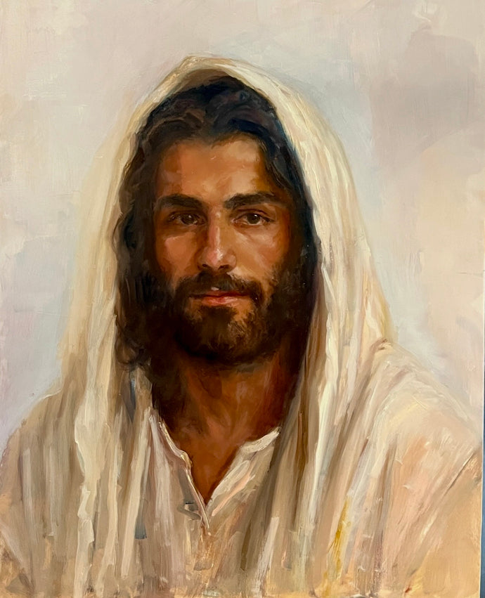 In His Presence