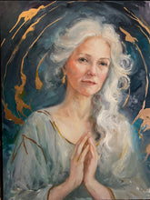 Load image into Gallery viewer, Kintsugi Guardian - Broken to Beautiful (Print)
