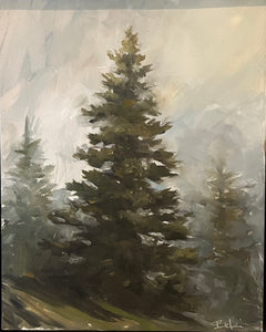 Morning Mist