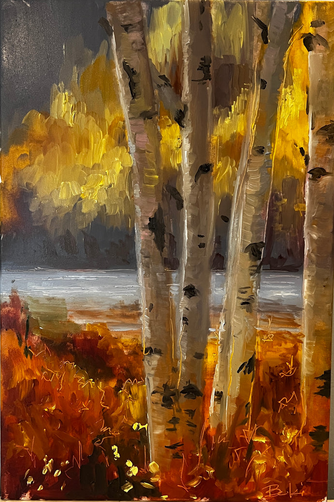 Ignited Fall