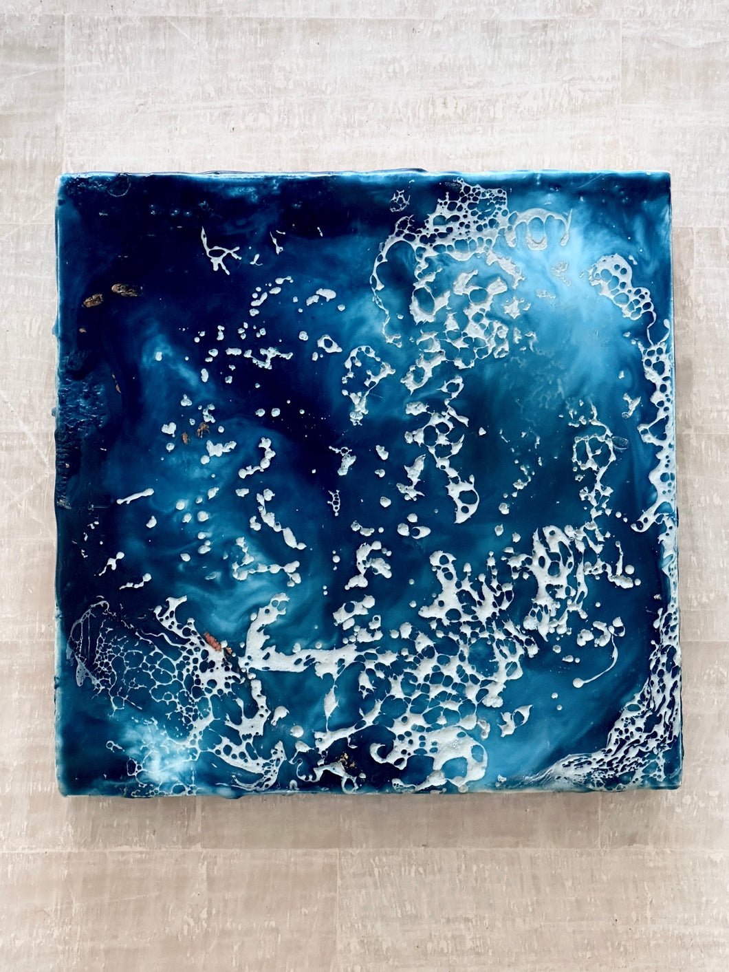 Playful Waters 10x10