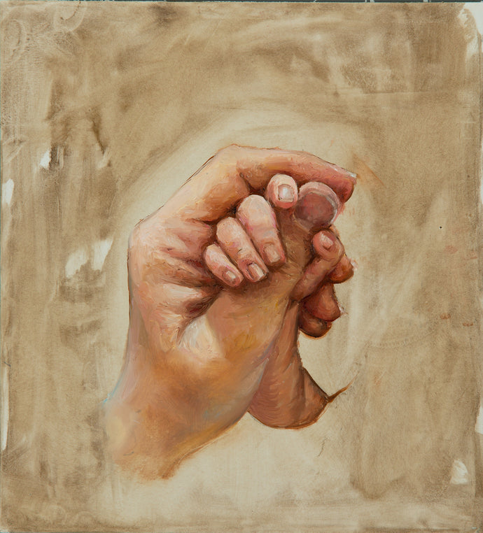 I'm here (original)