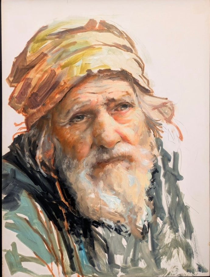 Portrait Workshop