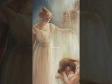 Load and play video in Gallery viewer, Conversations Through the Veil (Print)
