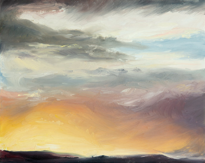 Evening Sigh