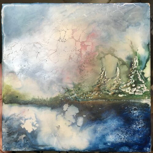 Across the Sea 10x10